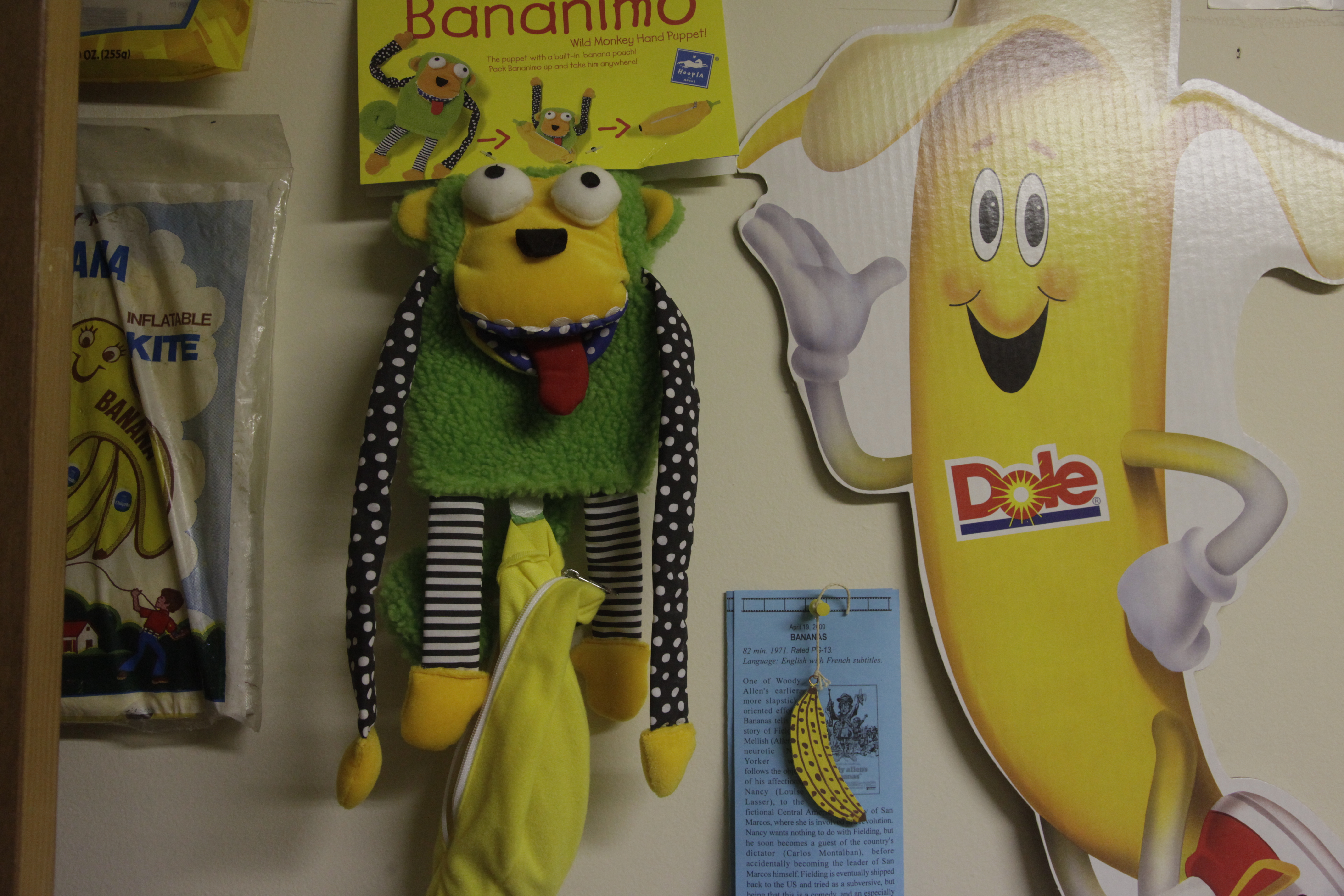 Photo gallery: Charles Stansifer's banana collection | News
